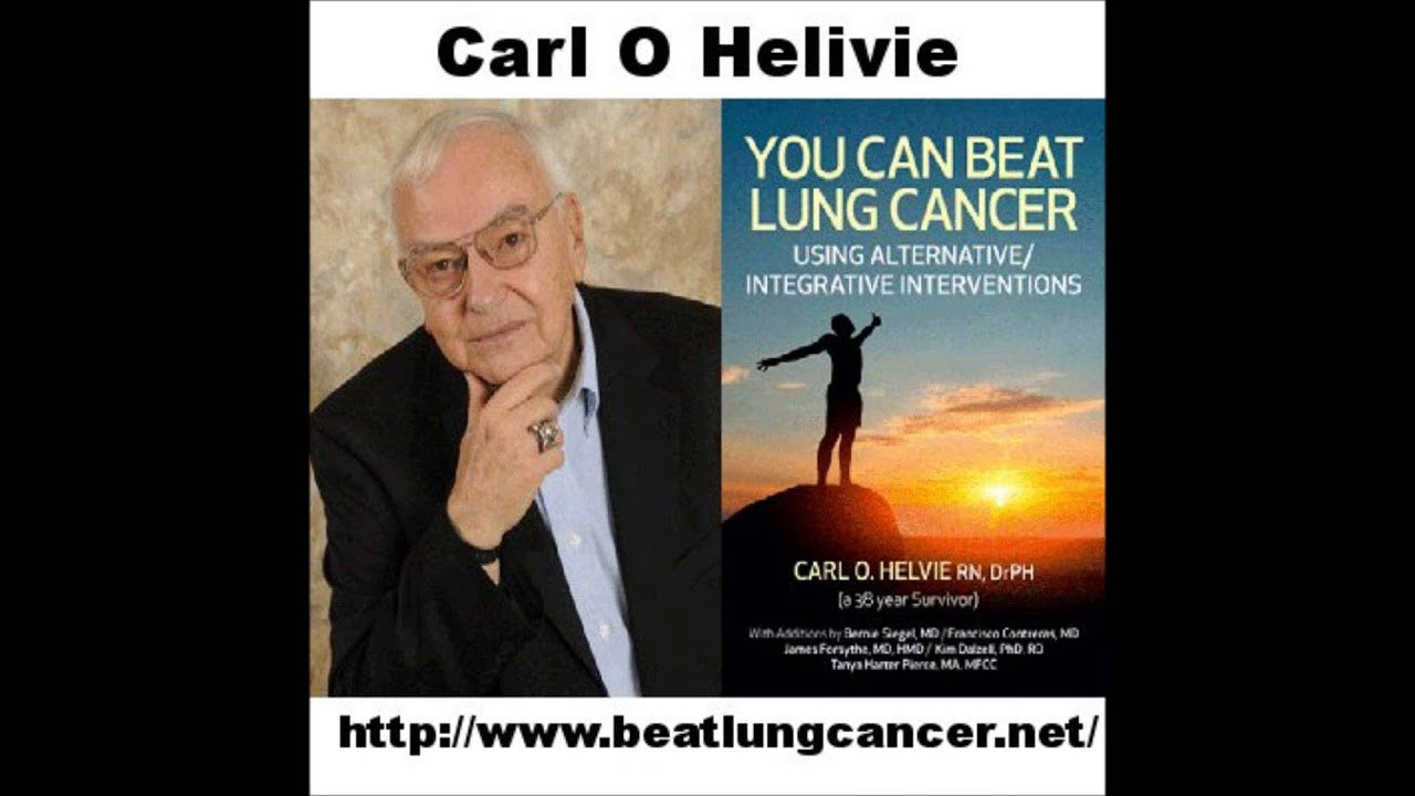 Image result for carl o helvie lung cancer