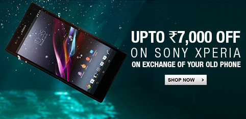 Exchange Offers On Sony Mobile