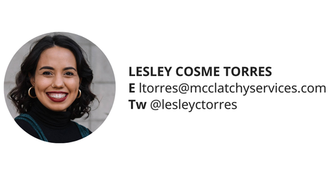 Lesley Cosme Torres 