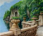 Villa Balbianello - Posted on Tuesday, January 6, 2015 by Joe Fitzgerald