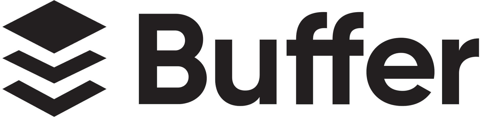 «One of your updates has just been posted» Buffer-logo@2x