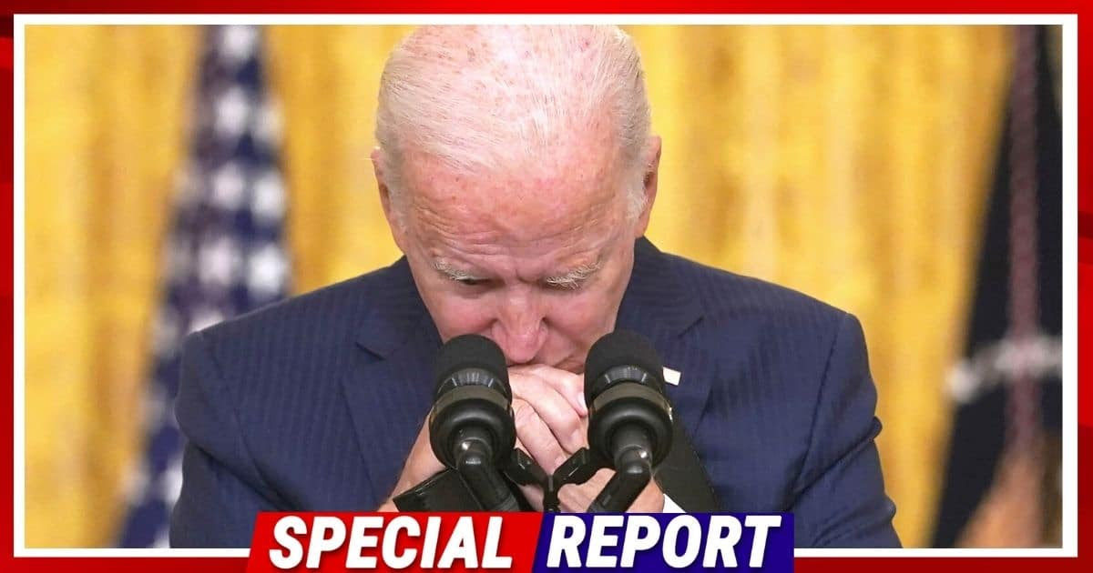 Biden's Report Card Just Got Delivered - And 1 Number On It Is Making History