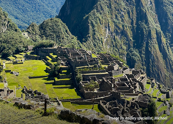 View our Machu Picchu trip