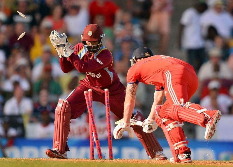 Denesh Ramdin was one of the best wicket-keepers for West Indies.