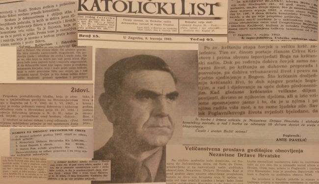 1942.: Svi zakoni što ih je izdao za dobro Domovine dokazuju plemenito srce njegovo