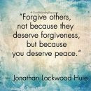 Best Inspirational Quotes on Forgiveness