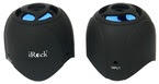 iRock iR60- Rechargeable Hifi Bluetooth Mini Speaker 
