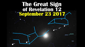 Revelation 12 Sign: September 23rd Connection - When Heaven & Hell Collide (Video)