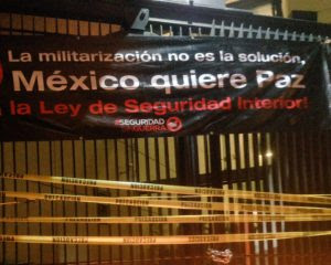 #SeguridadSinGuerra