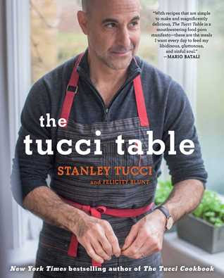 pdf download The Tucci Table: Cooking With Family and Friends