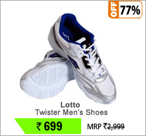 Lotto Twister Men's Shoes
