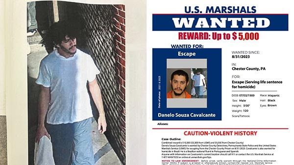 ‘Extremely Dangerous’ Illegal Alien Escapes Prison; Manhunt Underway for Murderer