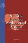 São Paulo Journal of Mathematical Sciences