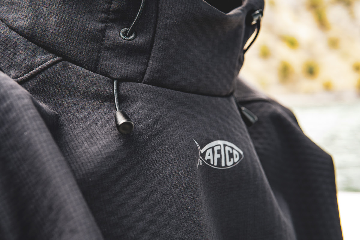 reaper windproof jacket