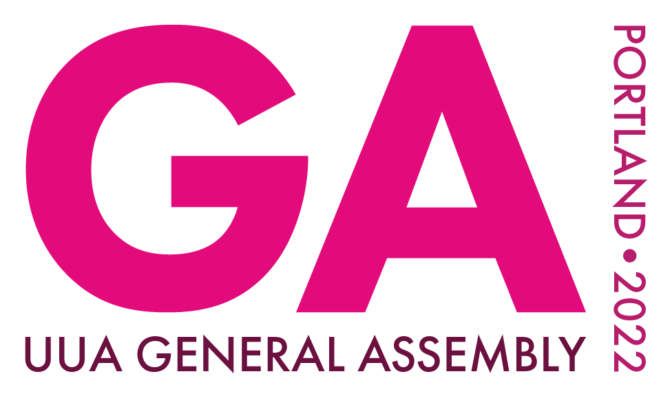 UUA General Assembly 2022 in Portland Oregon