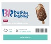 Get Baskin Robbins Free Ice...