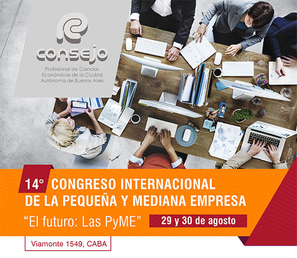 14° Congreso Internacional de la Pequeña y Mediana Empresa