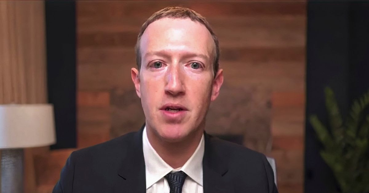 Zuckerberg Directly Implicated in Huge Backroom Deal in 2018: Law Enforcement Bombshell