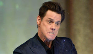 Jim Carrey: “What Osama bin Laden did to us was terrible but he doesn’t hold a candle to Mitch McConnell”