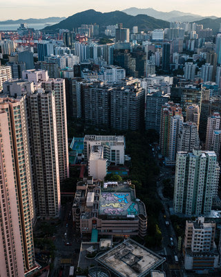 Shek Lei Grind Court