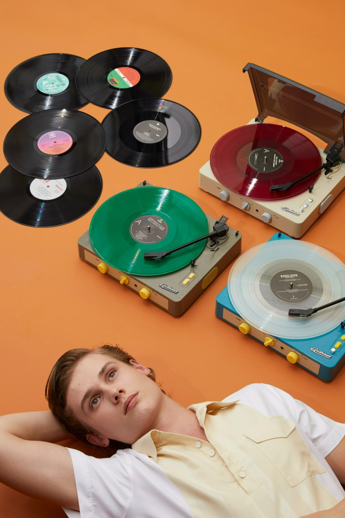 Retro revival with launch of Sixties-inspired Turntables - Decoded