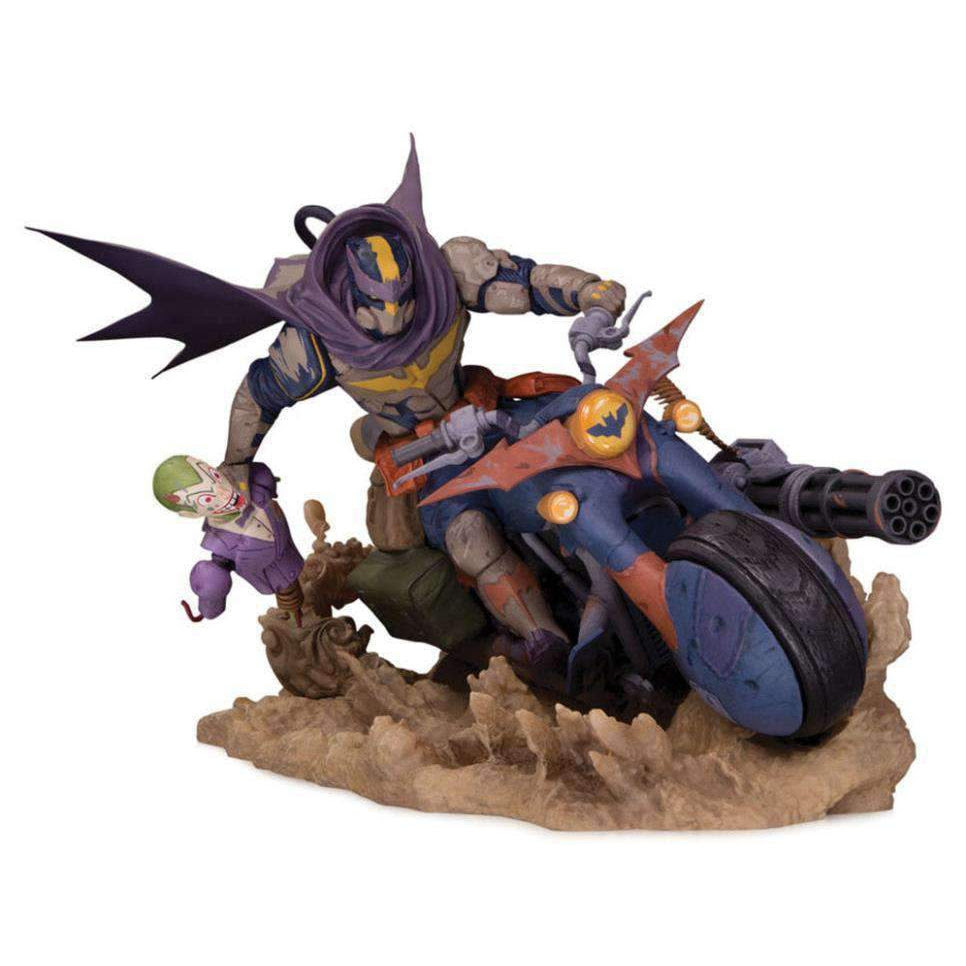 Image of DC Engines of Chaos Batman Limited Edition Statue - NOVEMBER 2019