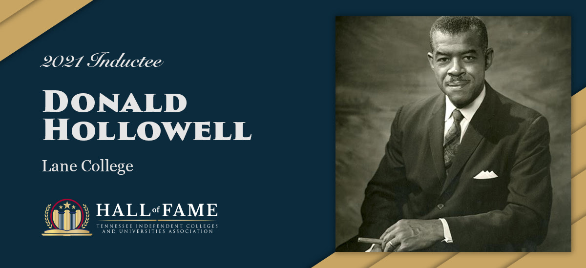 TICUA Hall of Fame Spotlight: Donald Hollowell - TICUA