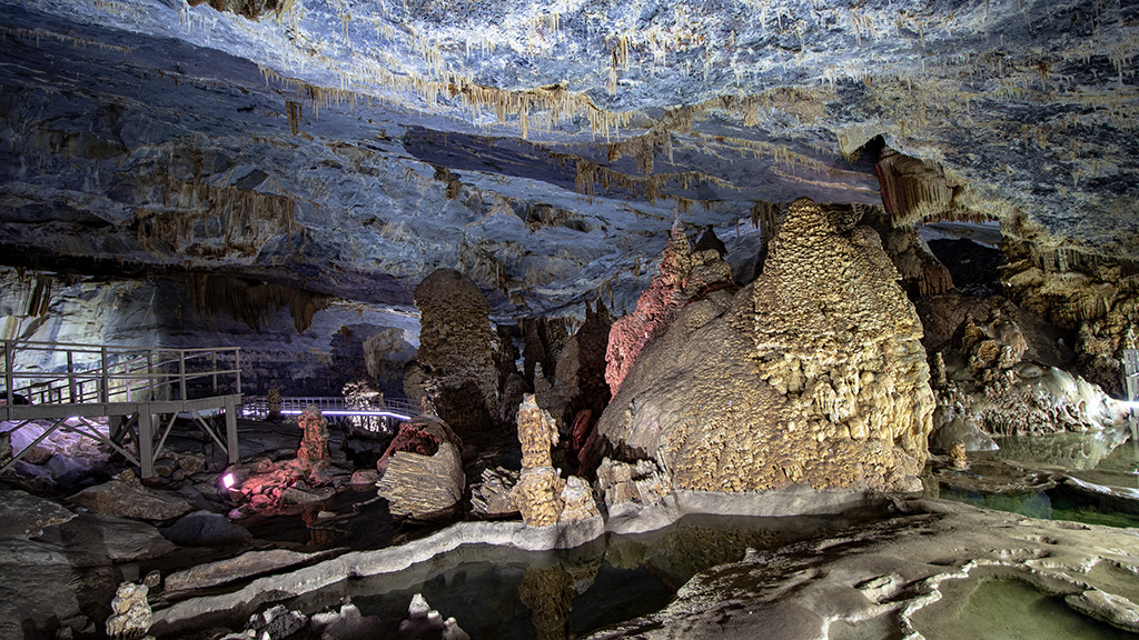 IMPERDIBLES DE BUSTAMANTE, PUEBLO MÁGICO