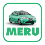 Get Rs 200 off on your first ride booked through Meru App