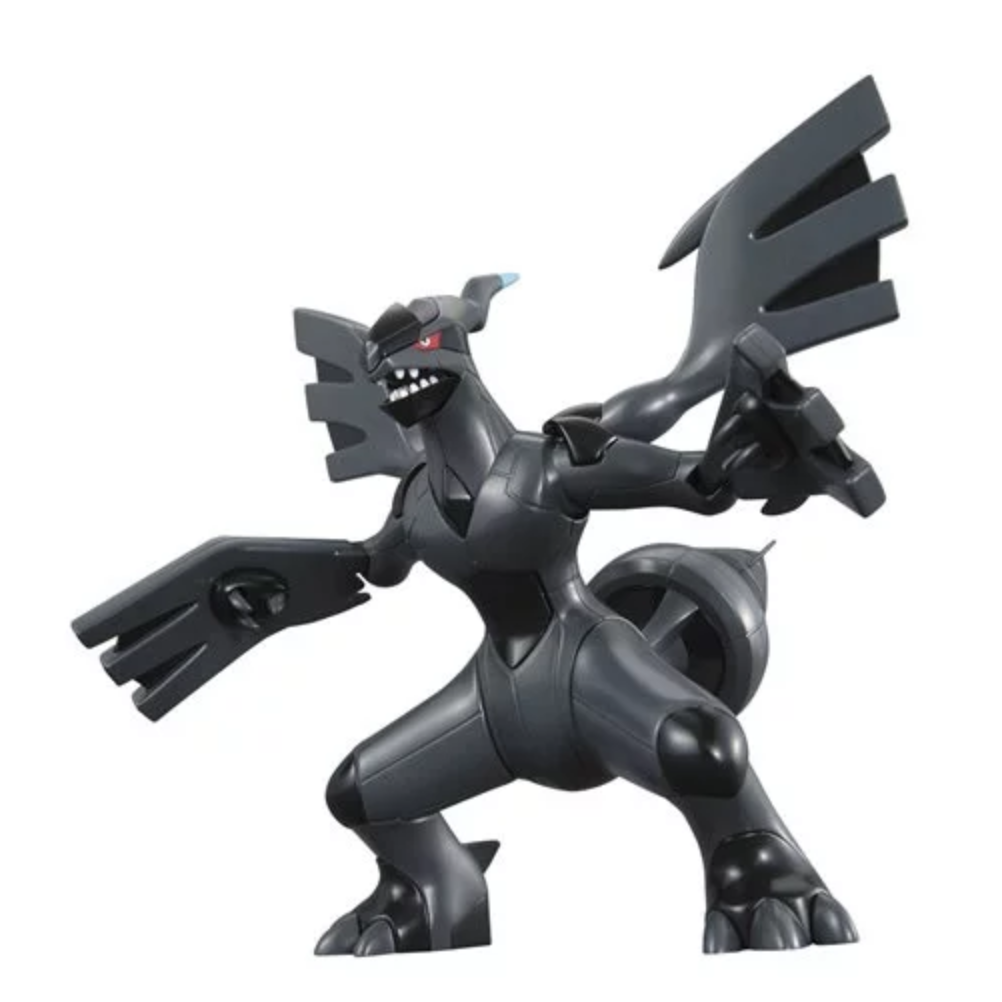 Image of Pokemon Zekrom Model Kit - JULY 2020