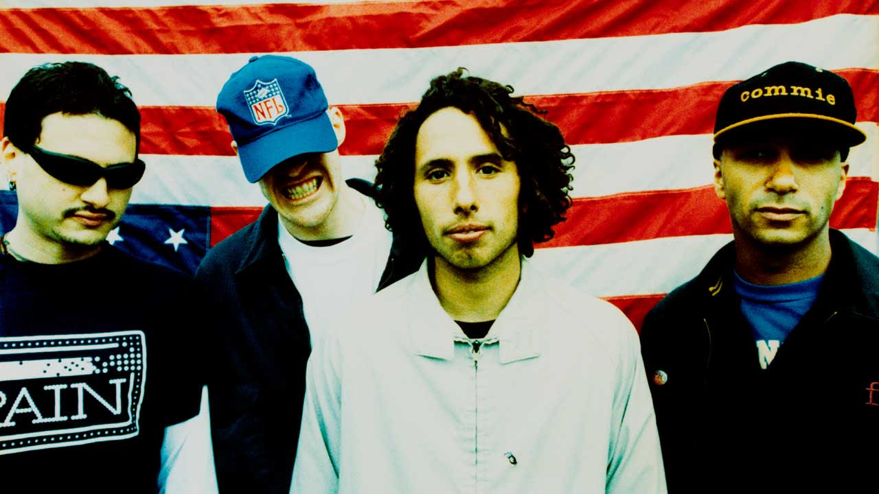 What happened when Rage Against The Machine were banned by Saturday Night Live