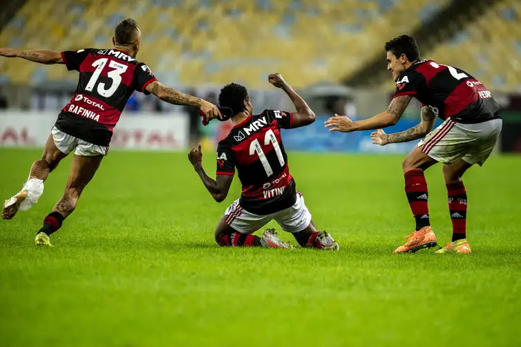 flamengo x fluminense