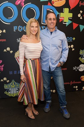Jessica And Jerry Seinfeld Attend 2017 NY BASH
