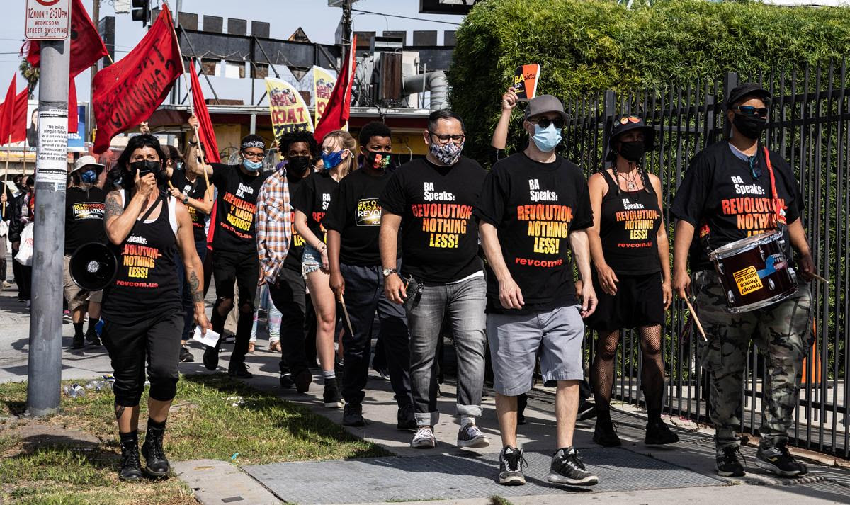 May-1st-2021-LA-Rev-Club-and-others-march-thru-street-cropped image