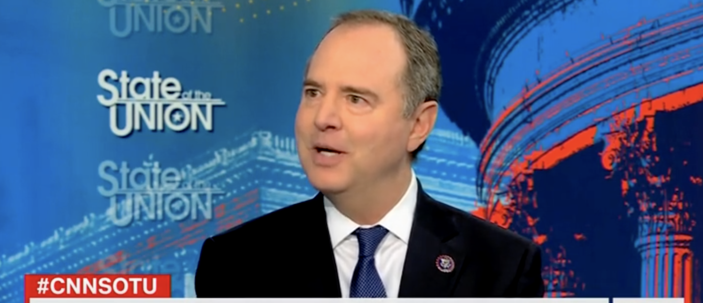 Schiff Says He’ll Have To ‘Consider The Validity’ Of GOP Subpoena
