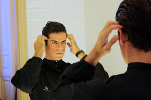 Anatomy of a Male Ballet Dancer Anatomy of a Male Ballet Dancer