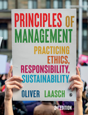 Principles of Management: Practicing Ethics, Responsibility, Sustainability PDF