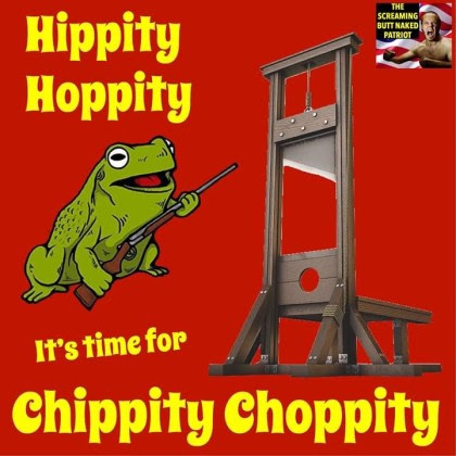 frog guillotine