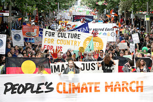 Climate March