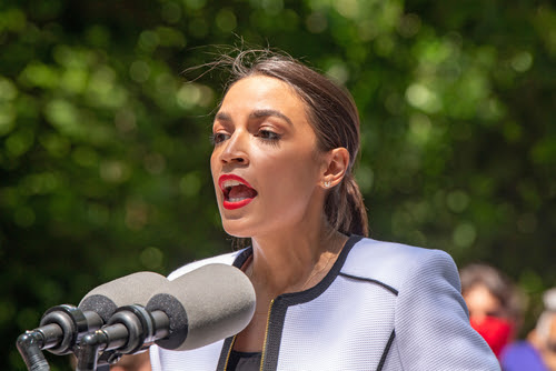 Ocasio-Cortez Gets HUMILIATING Viewership For Latest "Documentary"