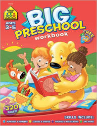 pdf  Big Preschool Workbook