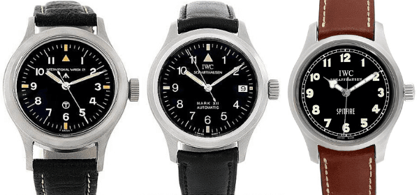 IWC Mark Series Guide | The Watch Club by SwissWatchExpo