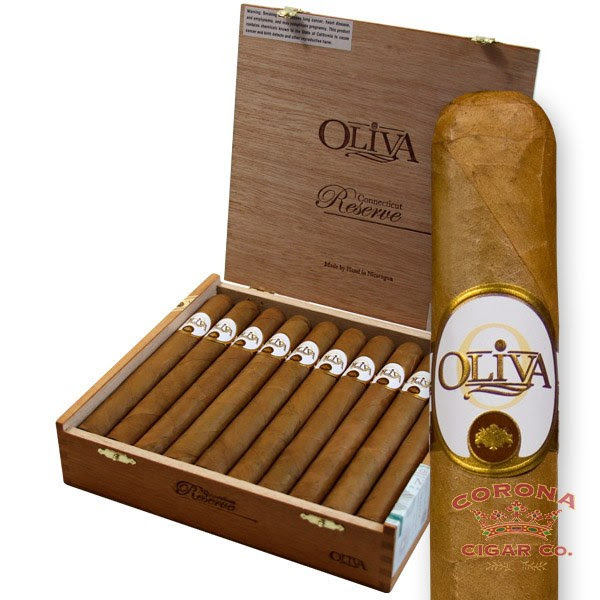 Image of Oliva Connecticut Reserve Lonsdale