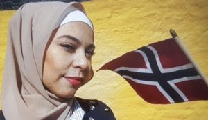 Norway: State broadcaster NRK promotes hijab-wearing woman in ad for Constitution Day