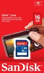 SanDisk 16GB Class 4 SDHC Memory Card 