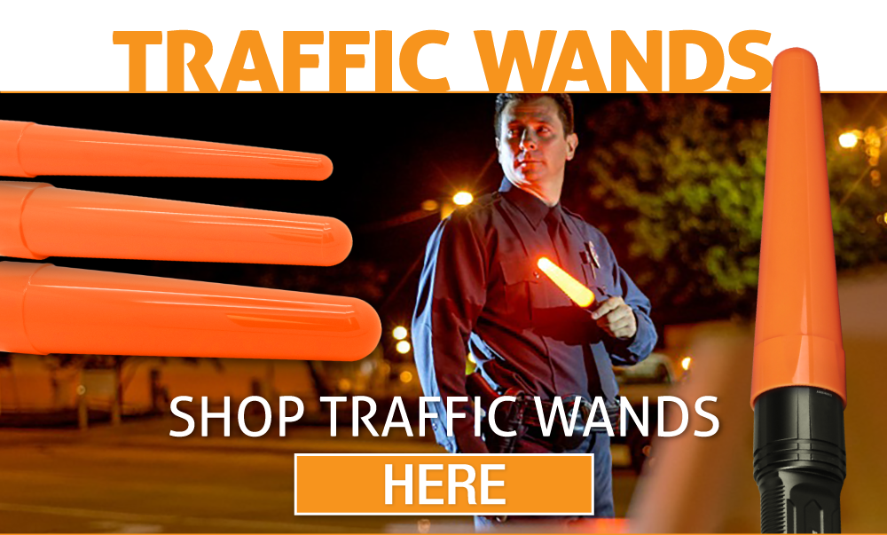 Fenix Flashlight Traffic Wands