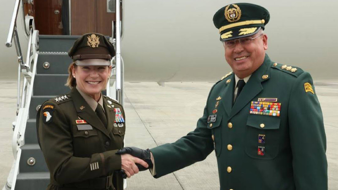 Segunda visita en menos de un año: ¿por qué la jefa del Comando Sur de EE.UU. viaja a Colombia?