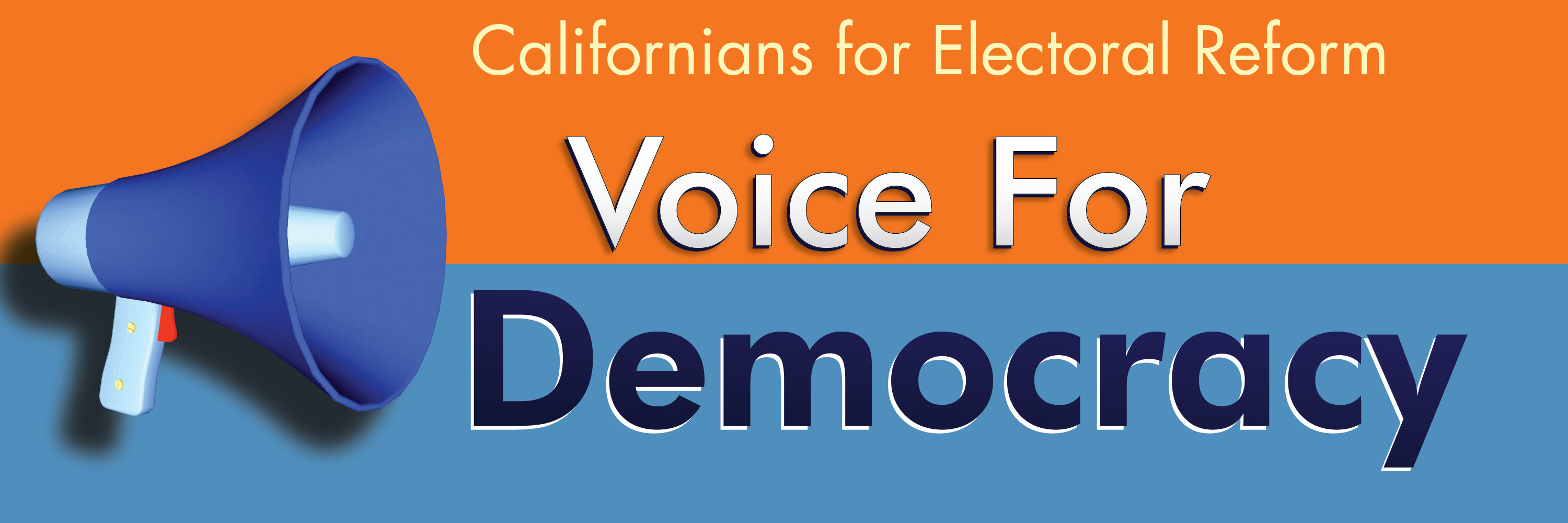 Voice for Democracy July/August 2019 Californians for Electoral Reform