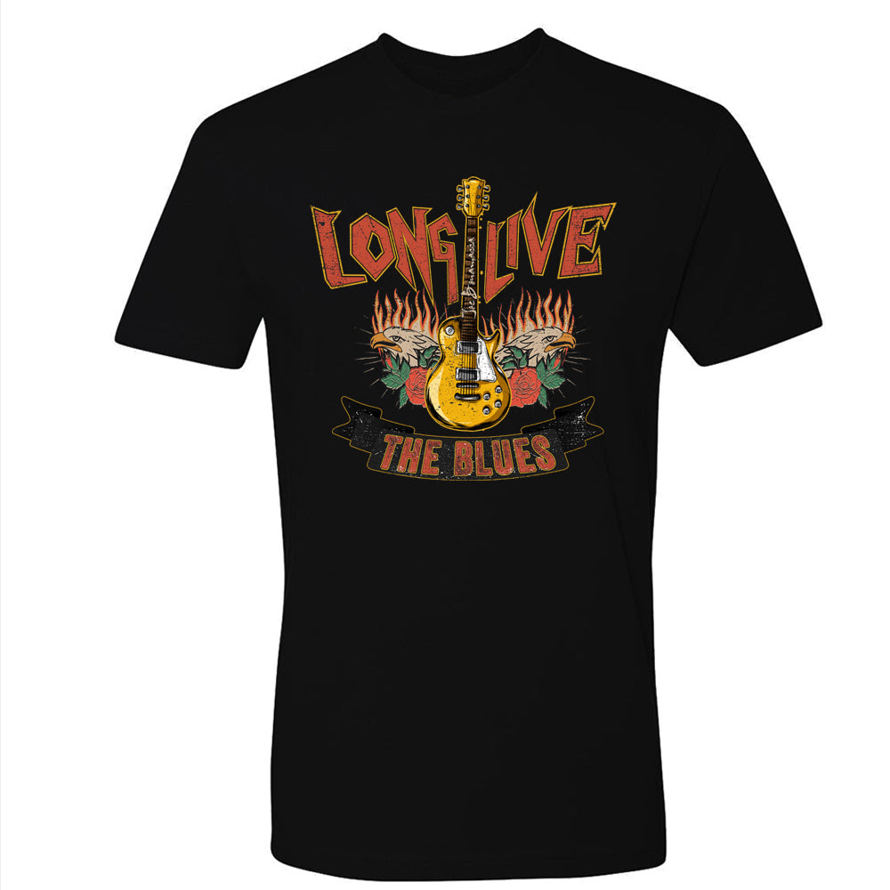 Image of Long Live the Blues T-Shirt (Unisex)
