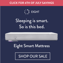 4th of July Eight Mattress Sale